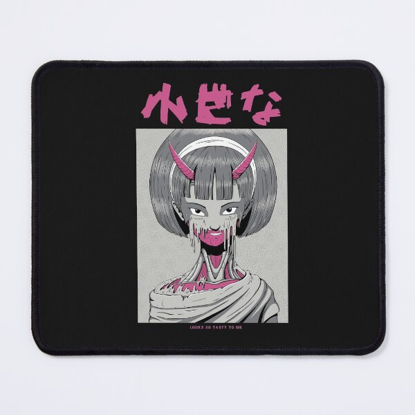Item preview, Anime horror creature designed and sold by DerSenat.