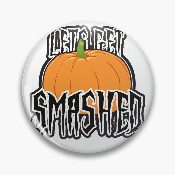 Item preview, Let’s Get Smashed! Happy Halloween Pumpkin Costume designed and sold by Capiral Bucketlist.