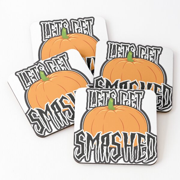 Item preview, Let’s Get Smashed! Happy Halloween Pumpkin Costume designed and sold by Capiral Bucketlist.