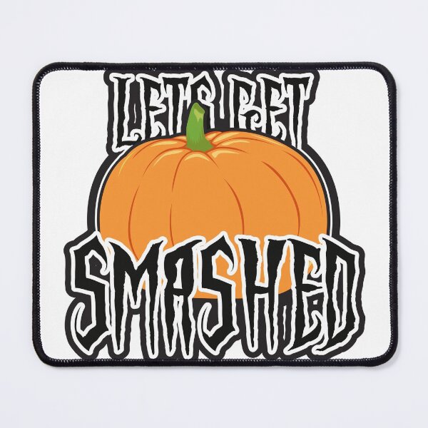 Item preview, Let’s Get Smashed! Happy Halloween Pumpkin Costume designed and sold by Capiral Bucketlist.