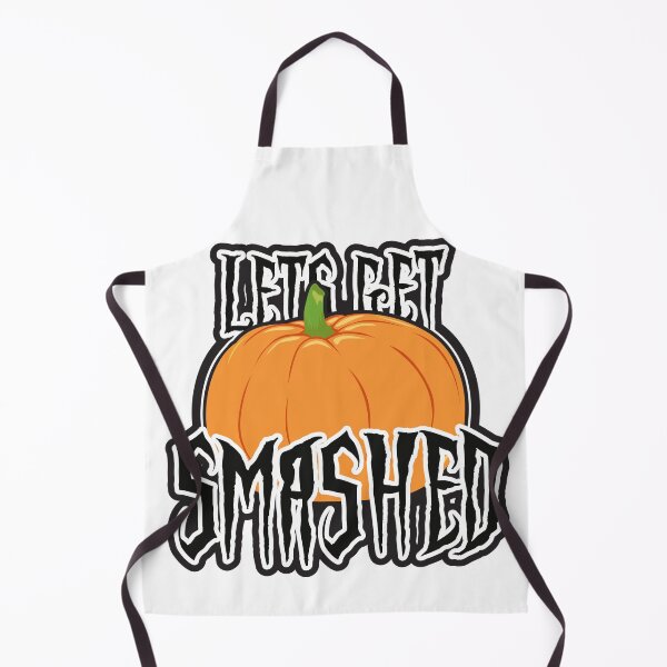 Item preview, Let’s Get Smashed! Happy Halloween Pumpkin Costume designed and sold by Capiral Bucketlist.