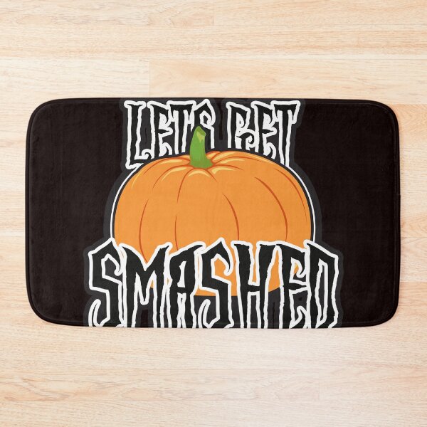 Item preview, Let’s Get Smashed! Happy Halloween Pumpkin Costume designed and sold by Capiral Bucketlist.