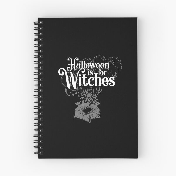 Item preview, Halloween is for Witches White designed and sold by DeadlyThreads.