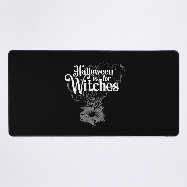 Item preview, Halloween is for Witches White designed and sold by DeadlyThreads.