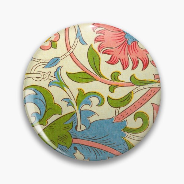 Item preview, WILLIAM MORRIS HD - Lodden pattern (1884) designed and sold by Go Logo Designs.