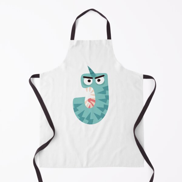 Item preview, Halloween,initial alphabet letter ,monster alphabet , alphabet letter J designed and sold by MimiouchB.