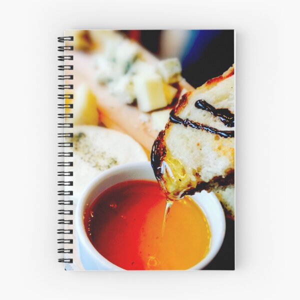 Item preview, Cheese Board with Bread with Balsamic Glaze Dripping with Honey  designed and sold by Happykale.