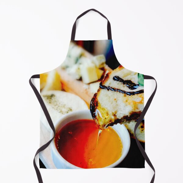 Item preview, Cheese Board with Bread with Balsamic Glaze Dripping with Honey designed and sold by Happykale.