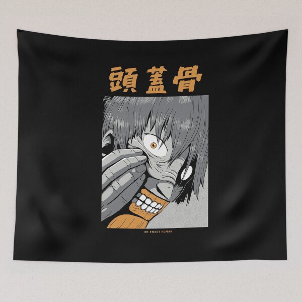 Item preview, Anime horror creature designed and sold by DerSenat.