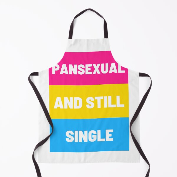 Item preview, Pan, Single and Proud! designed and sold by MaxMorgan2021.