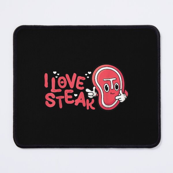 Item preview, Love Steak Barbecue Meat Grill Steaks Lover designed and sold by maudean.