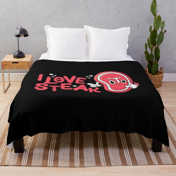 Item preview,  Love Steak Barbecue Meat Grill Steaks Lover designed and sold by maudean.