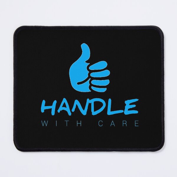 Item preview, Handle with care designed and sold by Dezien.