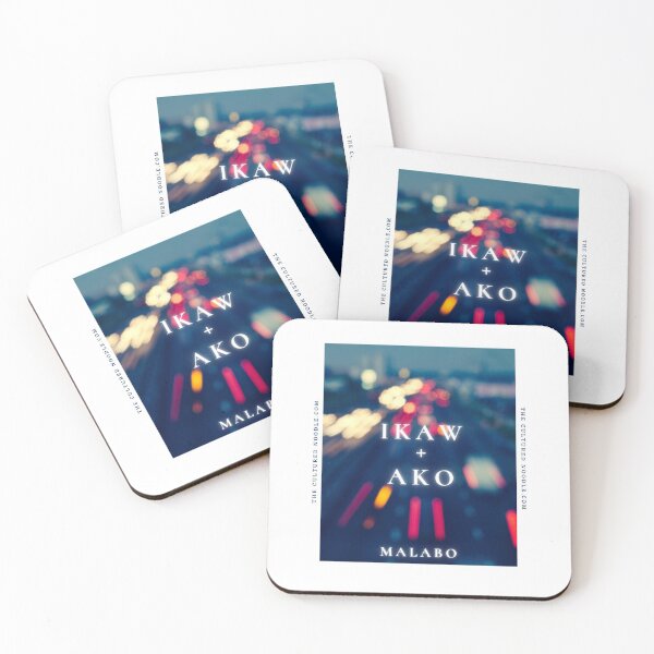 Item preview, Ikaw at Ako = Malabo designed and sold by The Cultured  Noodle.