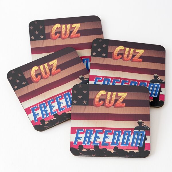 Item preview, Cuz Freedom Series Number Nineteen designed and sold by OpenED360.