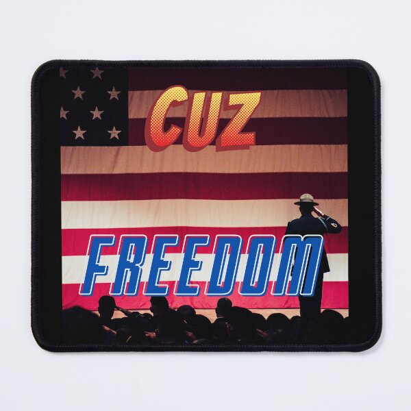 Item preview, Cuz Freedom Series Number Nineteen designed and sold by OpenED360.