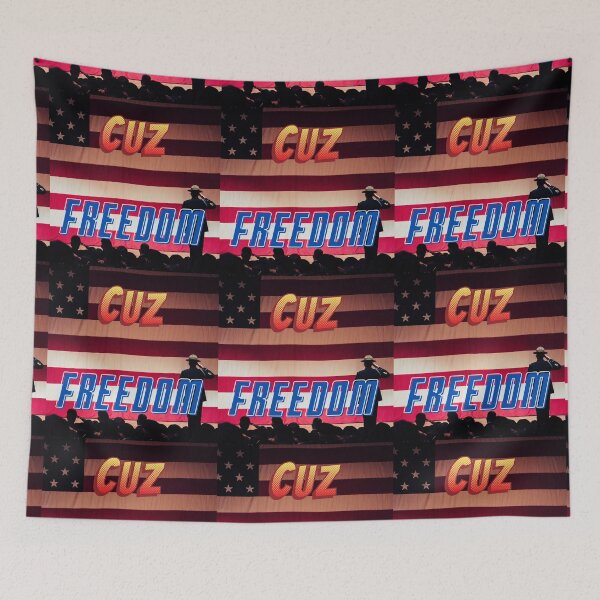 Item preview, Cuz Freedom Series Number Nineteen designed and sold by OpenED360.