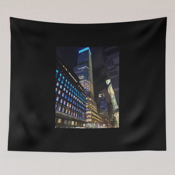 Item preview, Late night in NYC designed and sold by Yarypzbo14.