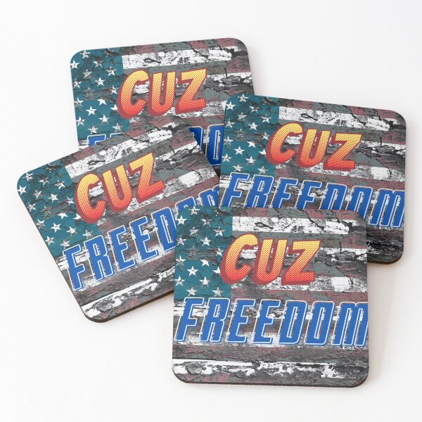 Item preview, Cuz Freedom Series Number Twenty designed and sold by OpenED360.
