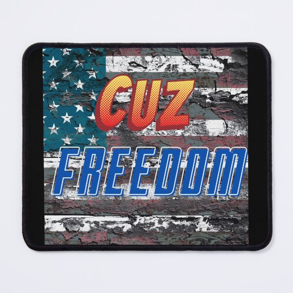 Item preview, Cuz Freedom Series Number Twenty designed and sold by OpenED360.
