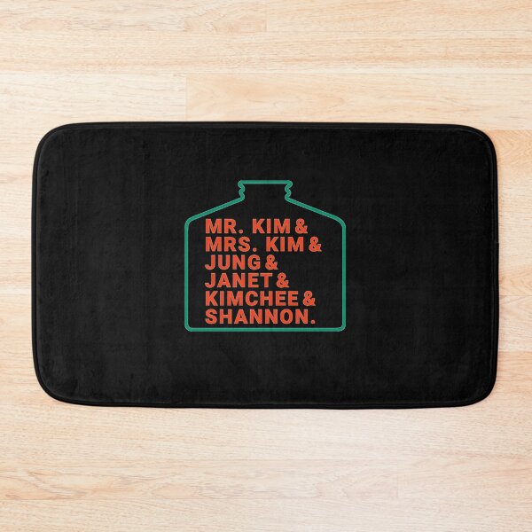 Item preview, Kim's Convenience designed and sold by Kimsconveni307.