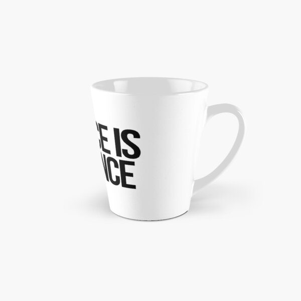 Silence is Violence Tall Mug