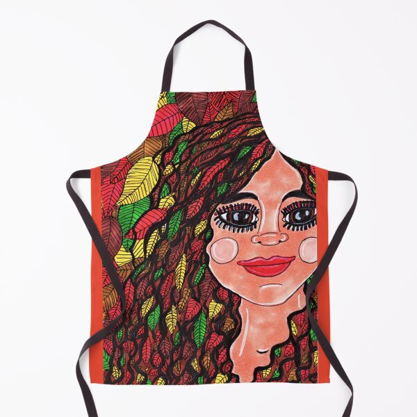 Item preview, Fairy of the Autumn Leaves designed and sold by Michelle Mead.
