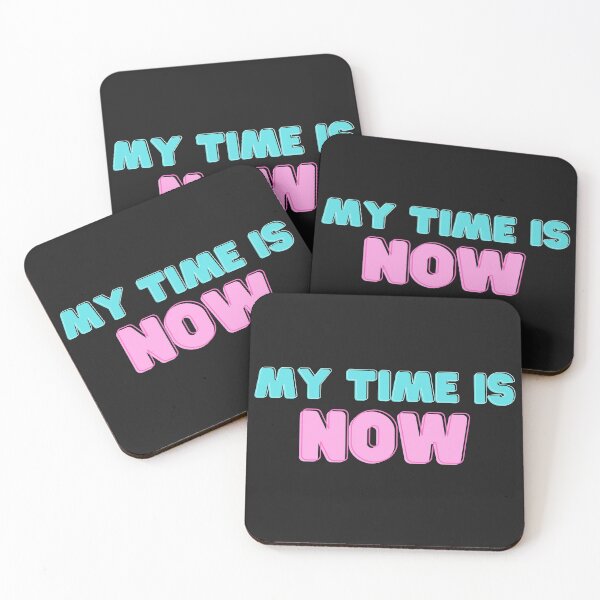 Item preview, My  Time is Now designed and sold by MEBH.