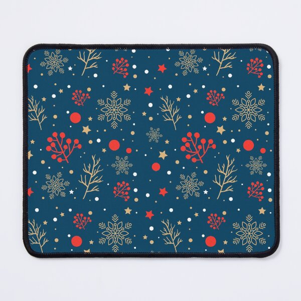 Item preview, Christmas Pattern White Snowflakes designed and sold by OneAction.