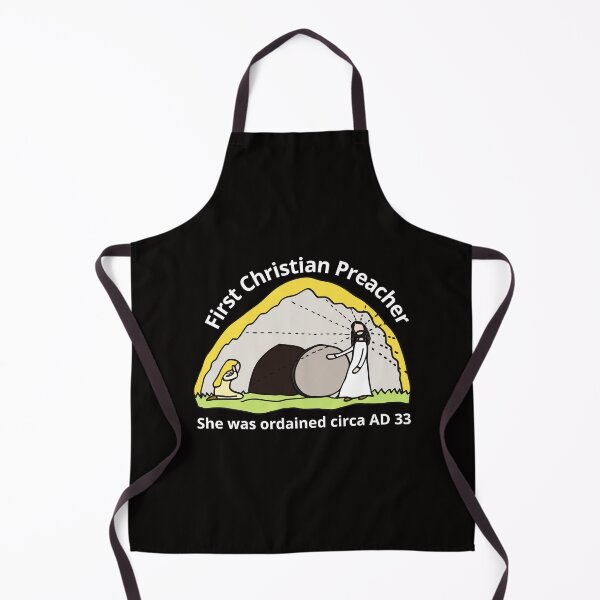 Item preview, First Christian Preacher designed and sold by CheekyGrace.