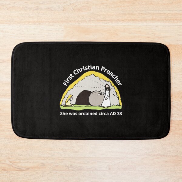 Item preview, First Christian Preacher designed and sold by CheekyGrace.
