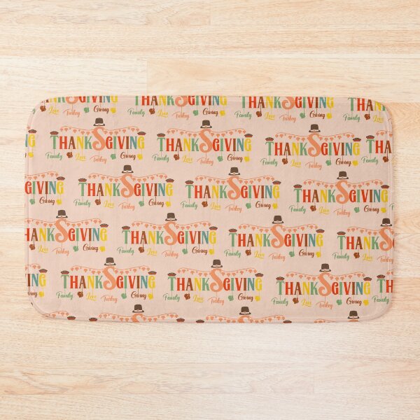 Item preview, Sweet Thanksgiving| Cute Thanksgiving Pattern designed and sold by Karry-Pat.