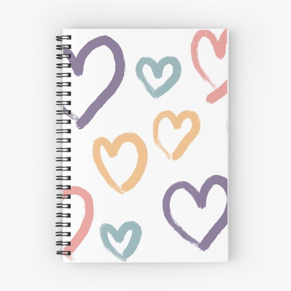 Item preview, Multicolor heart designed and sold by Krmee.