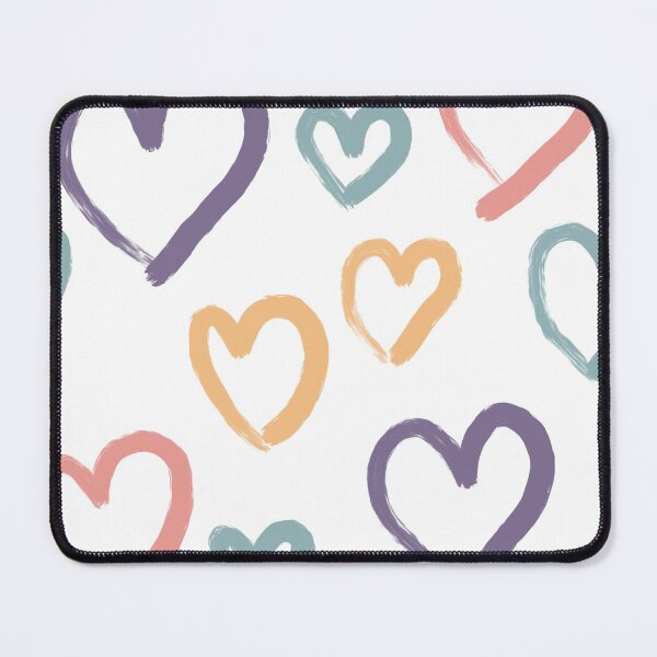 Item preview, Multicolor heart designed and sold by Krmee.
