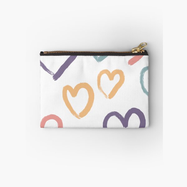 Item preview, Multicolor heart designed and sold by Krmee.