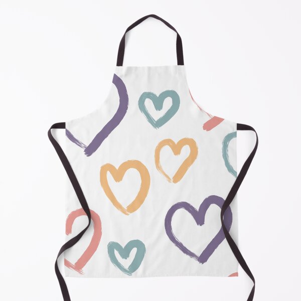 Item preview, Multicolor heart designed and sold by Krmee.