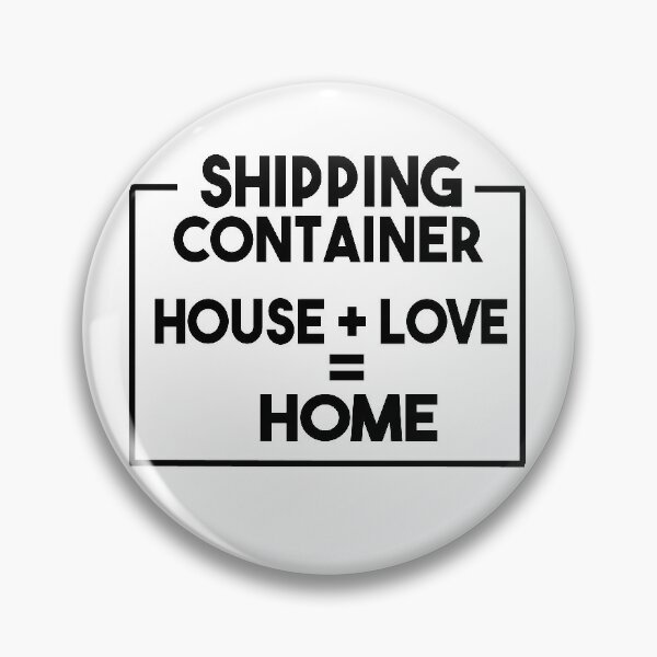 Pin on Container living