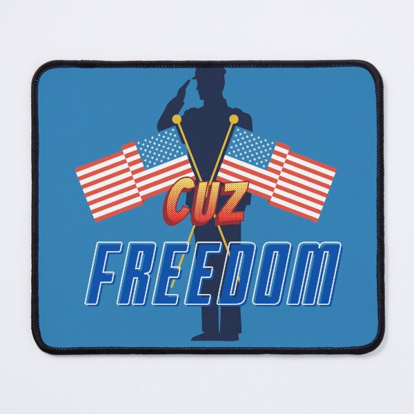Item preview, Cuz Freedom Series Number Twenty-Two designed and sold by OpenED360.