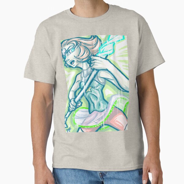 Item preview, Painted Pearl designed and sold by Penelope Barbalios.