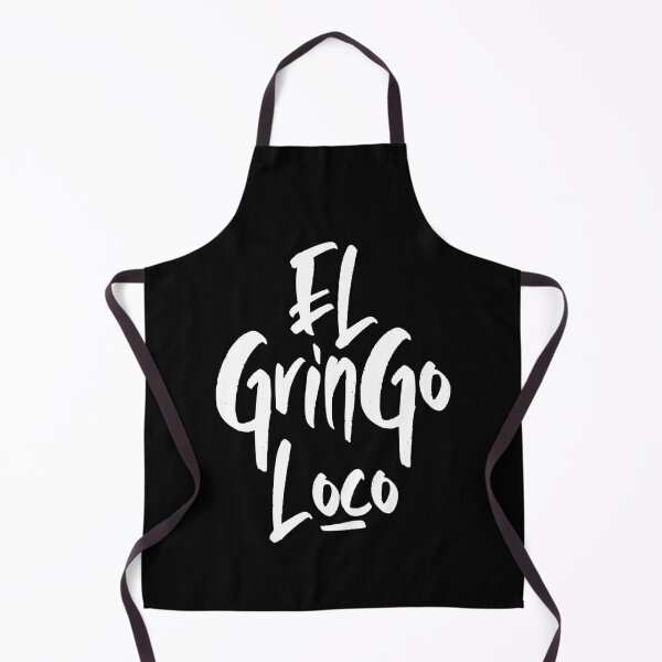 Item preview, El Gringo Loco The Crazy Gringo Spanish designed and sold by Legit Hooligan.