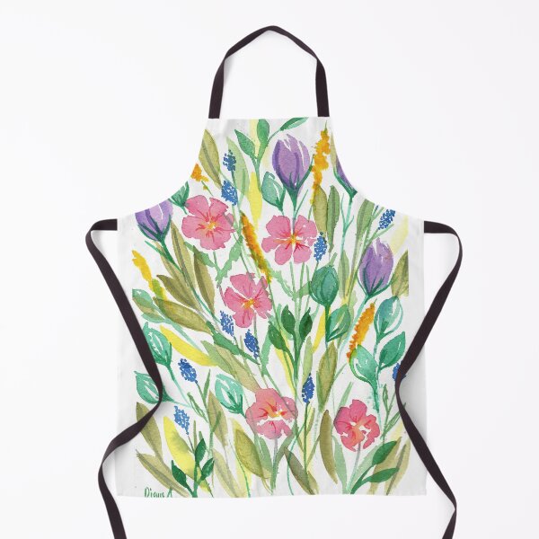 Item preview, Spring Florals designed and sold by Diane Andrasic.
