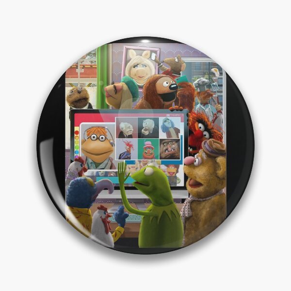Item preview, The Muppets Class designed and sold by KelsieOneil.