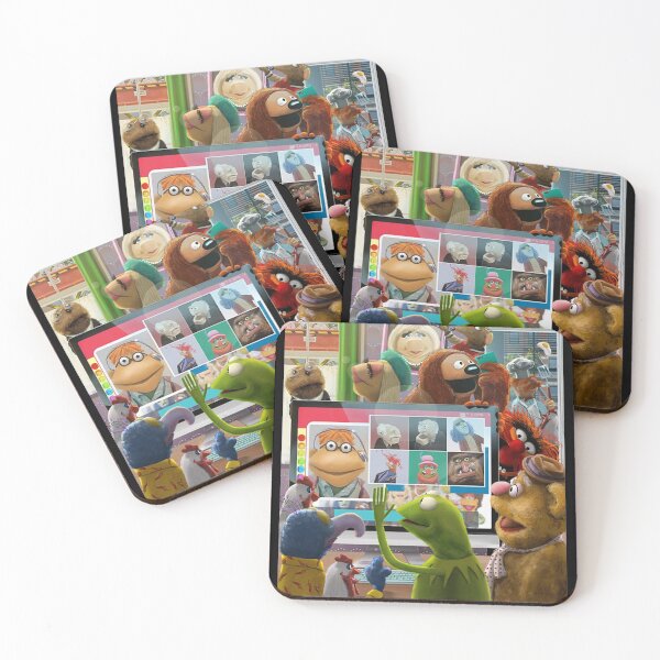Item preview, The Muppets Class designed and sold by KelsieOneil.
