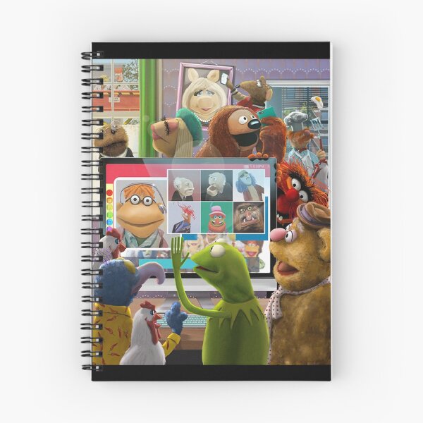 Item preview, The Muppets Class designed and sold by KelsieOneil.