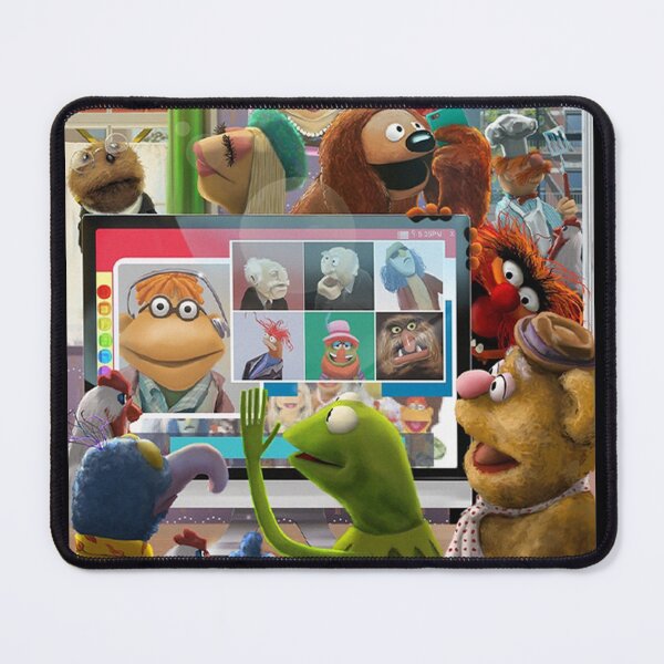 Item preview, The Muppets Class designed and sold by KelsieOneil.