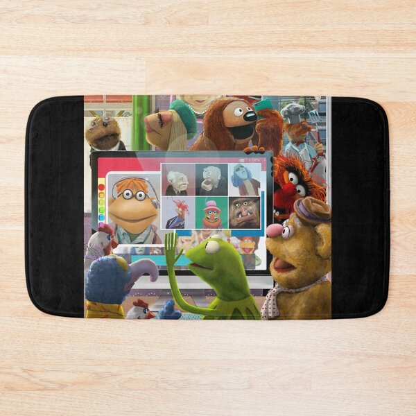 Item preview, The Muppets Class designed and sold by KelsieOneil.