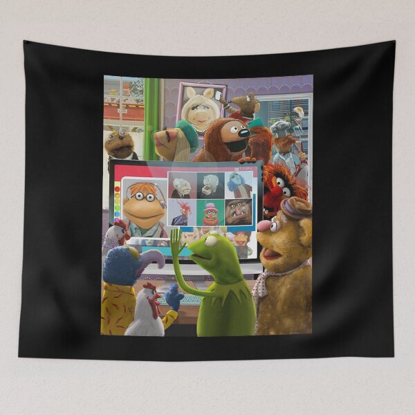 Item preview, The Muppets Class designed and sold by KelsieOneil.