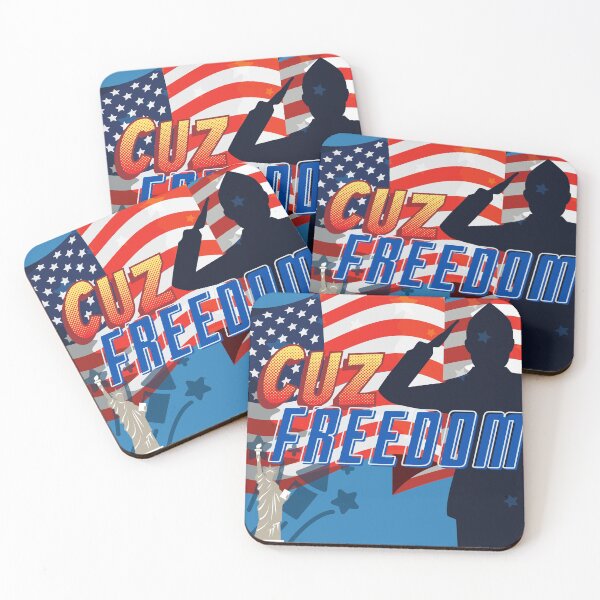 Item preview, Cuz Freedom Series Number Twenty-Four designed and sold by OpenED360.