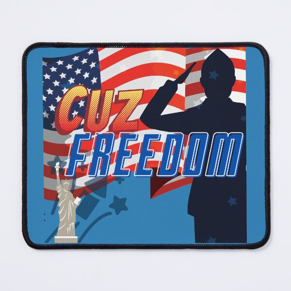 Item preview, Cuz Freedom Series Number Twenty-Four designed and sold by OpenED360.