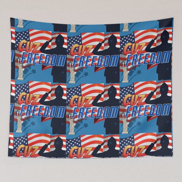 Item preview, Cuz Freedom Series Number Twenty-Four designed and sold by OpenED360.